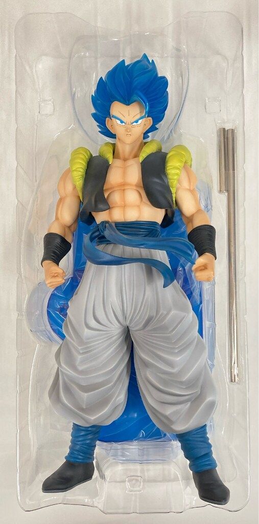 送料込み☆ギガンティックシリーズ ゴジータ(超サイヤ人)