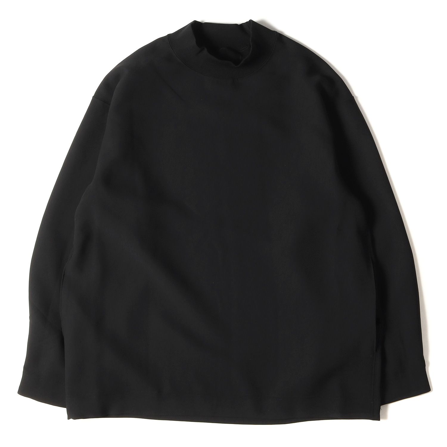 UNITED ARROWS ユナイテッドアローズ 尾花大輔 モックネック ロング 