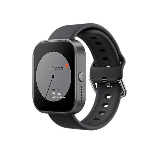 cmf by NOTHING WATCH PRO スマートウォッチ 2週間の長時間バッテリー iPhone|アンドロイ