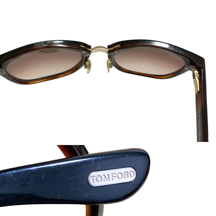 Tom Ford トムフォード サングラス TF290 Rock 01F