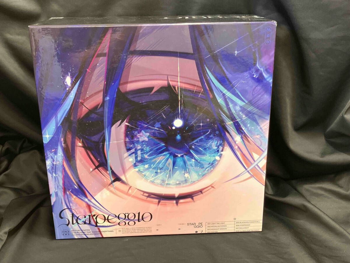 Midnight Grand Orchestra/Starpeggio 限定盤B Amazon | Starpeggio (完全生産限定盤B) | Midnight Grand