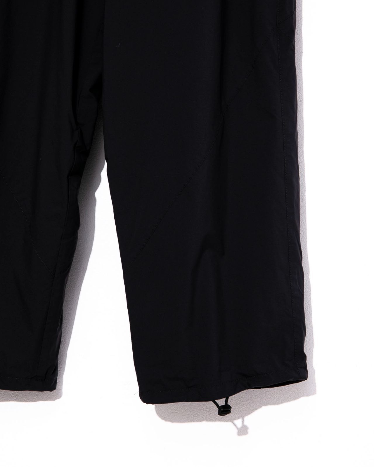 blurhms ブラームス PTX Track Pants BHS24S003-IBKトラックパンツ