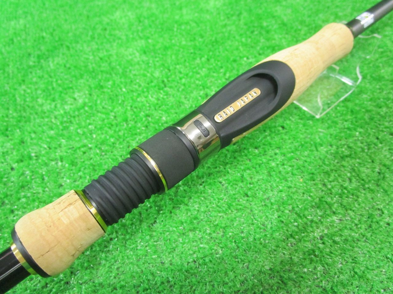  レイドジャパン グラディエーターマキシマム GX-61 ULS-ST MAXX FIXER 併売 バスロッド ロッド