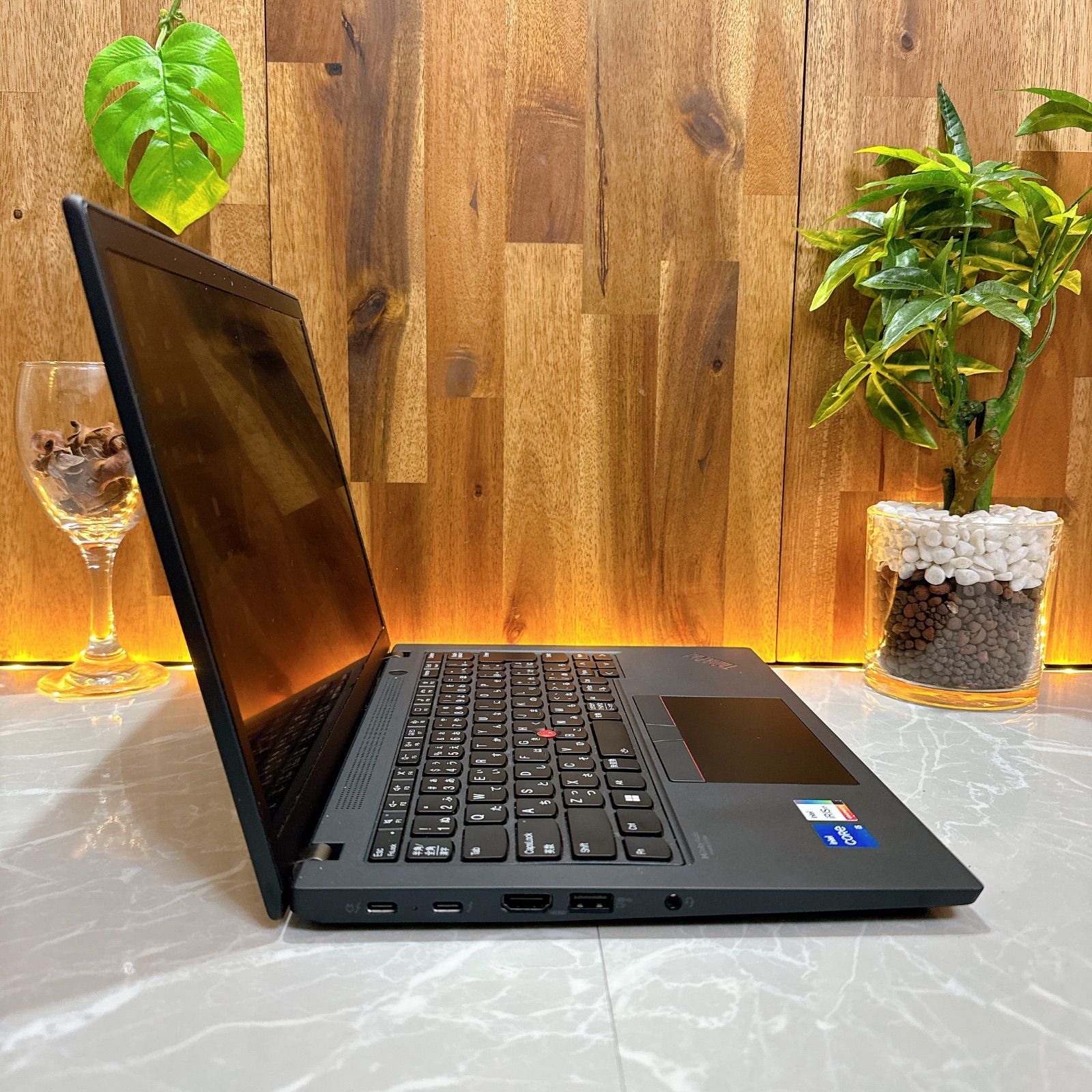 人気2022年式‼️Lenovo ThinkPad X13 メモリ16GB️Core i5第12世代️SSD512GB️ノートパソコン