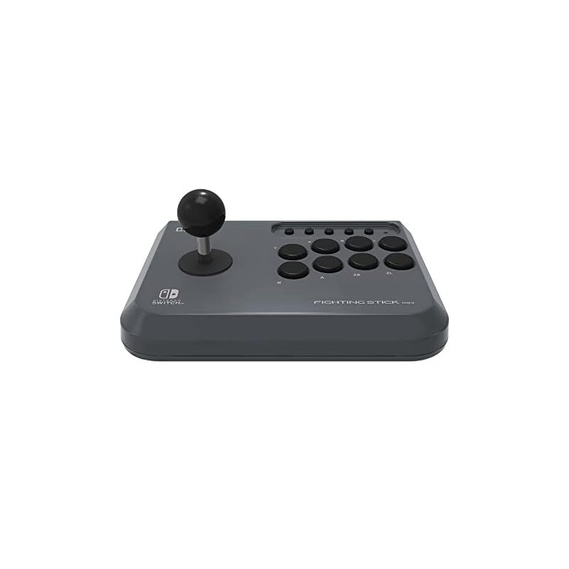 Switch ゲームソフトセット＆ファイティングスティックmini Amazon.co.jp: 【任天堂ライセンス商品】ファイティング