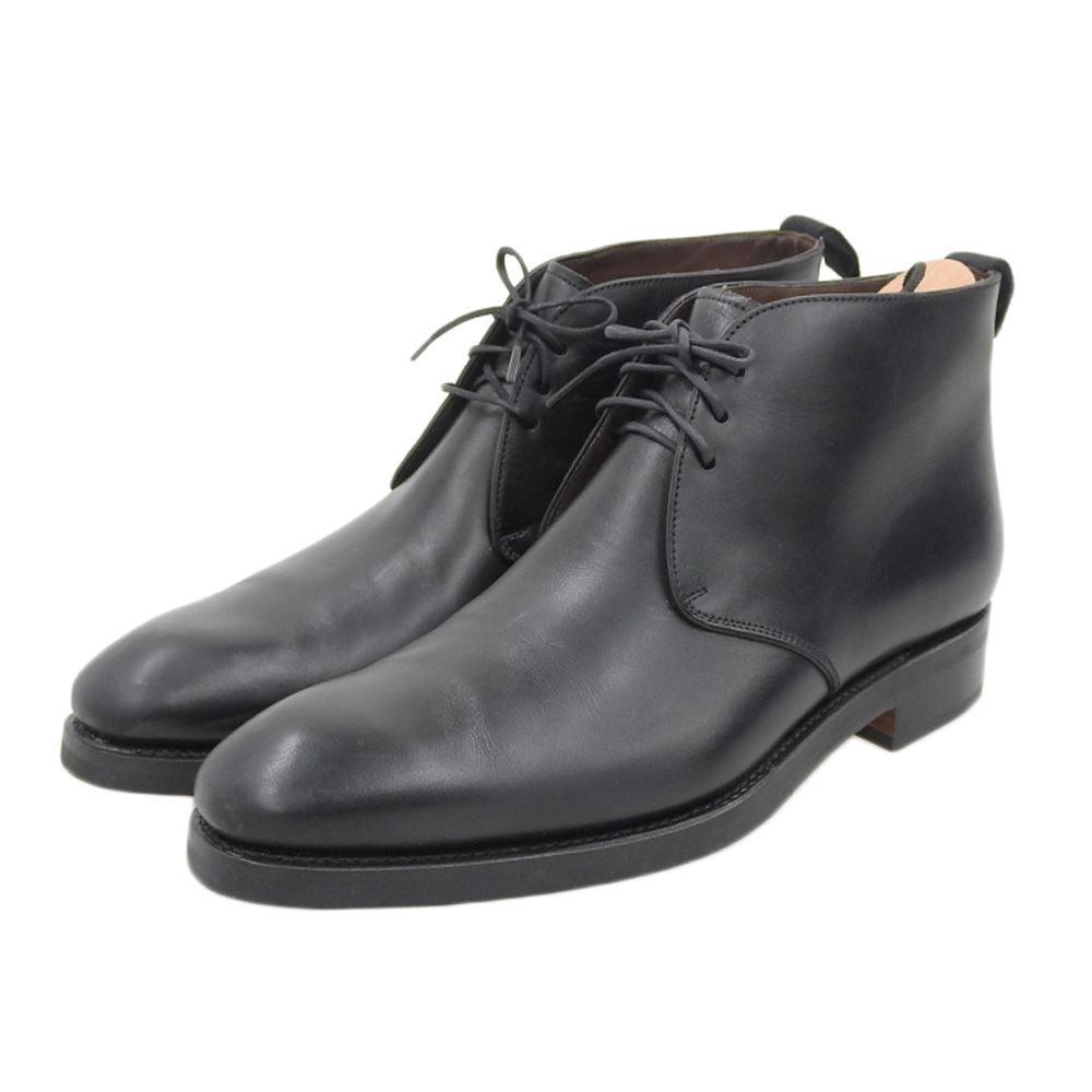 美品】ロイドフットウェア チャッカブーツ 7H ドイツ製☆Lloyd/ロイド