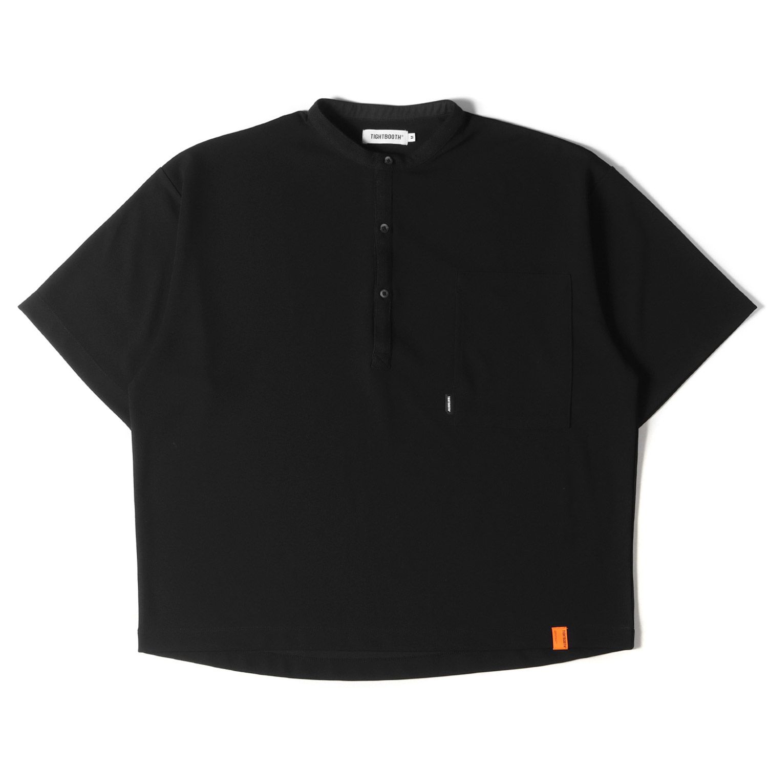 tightbooth HENLEY NECK T-SHIRT 新品 tightbooth HENLEY NECK T-SHIRT 新品 tightbooth HENLEY NECK T