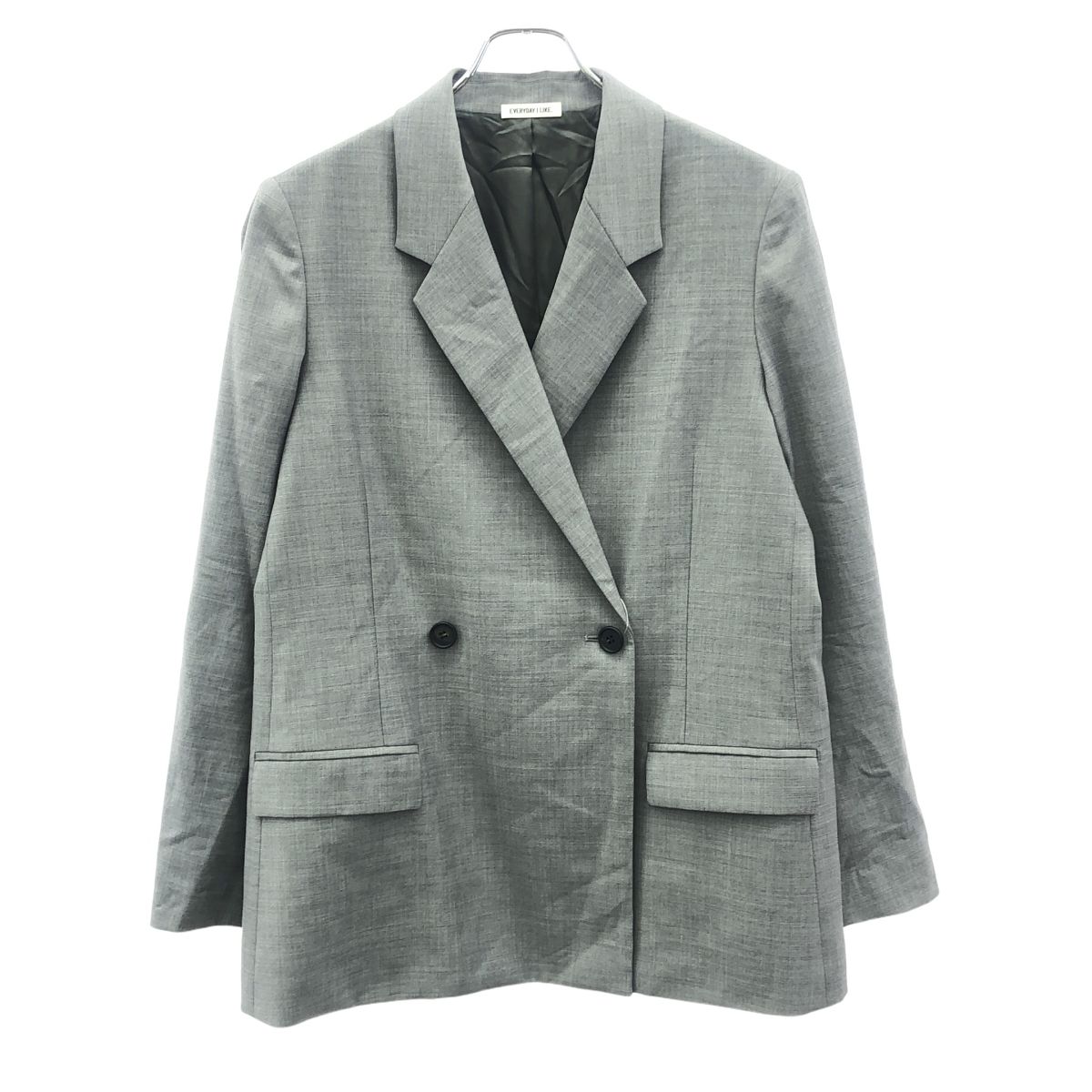 Deuxieme Classe EVERYDAY I LIKE. ドゥーズィエムクラス エヴリデイ  