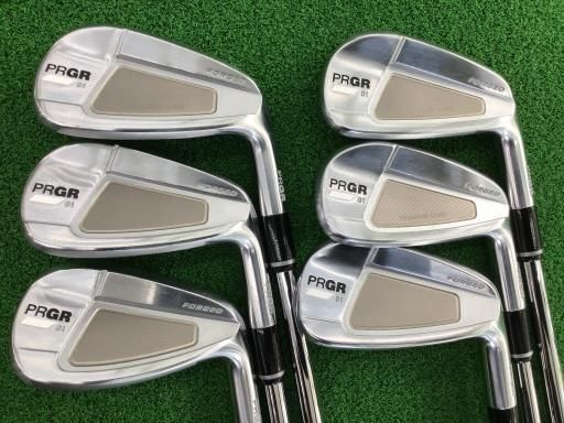 PRGR - G393 PRGR プロギア　ゴルフ フルセットメンズ 右利き G393 PRGR プロギア ゴルフ フルセットメンズ 右利き