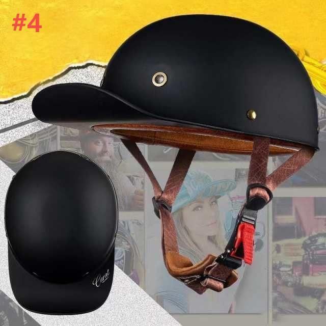 ハーフヘルメット