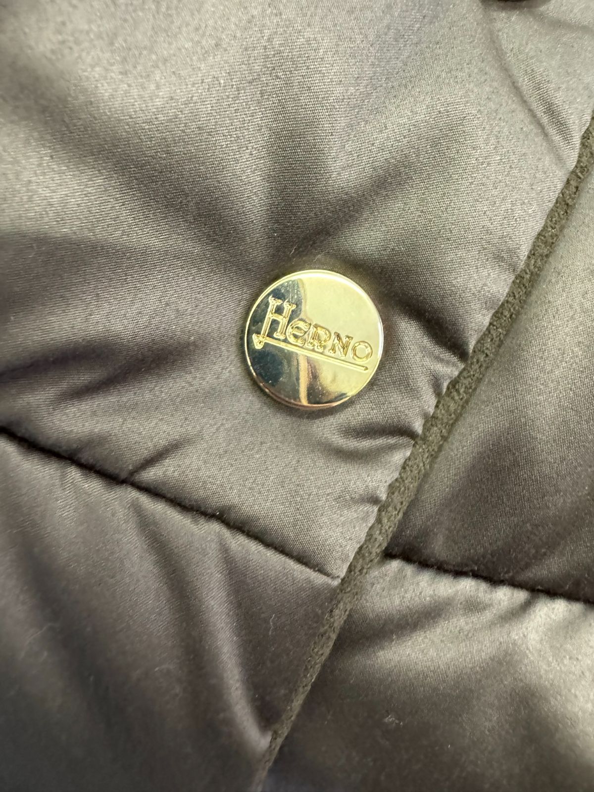 専用ページ】2020年 HERNO ヘルノ ロングダウンコート フード 専用ページ】2020年 HERNO ヘルノ ロングダウンコート フード