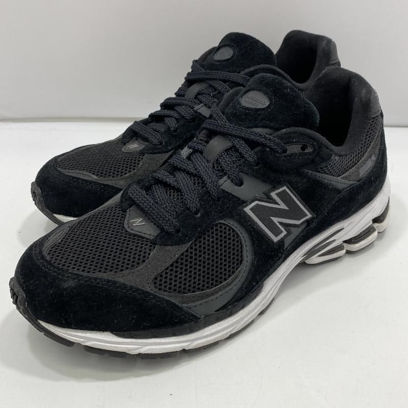New Balance 2002R Black Gunmetal 26.5 M2002RBK ニューバランス 24