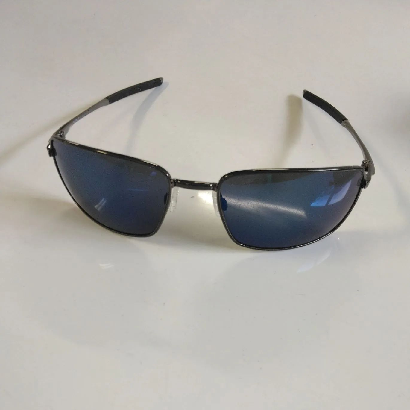 美品！Oakley オークリー WIRE ワイヤー スクエア OAKLEYオークリーサングラス SQUARE WIRE(スクエアワイヤー)