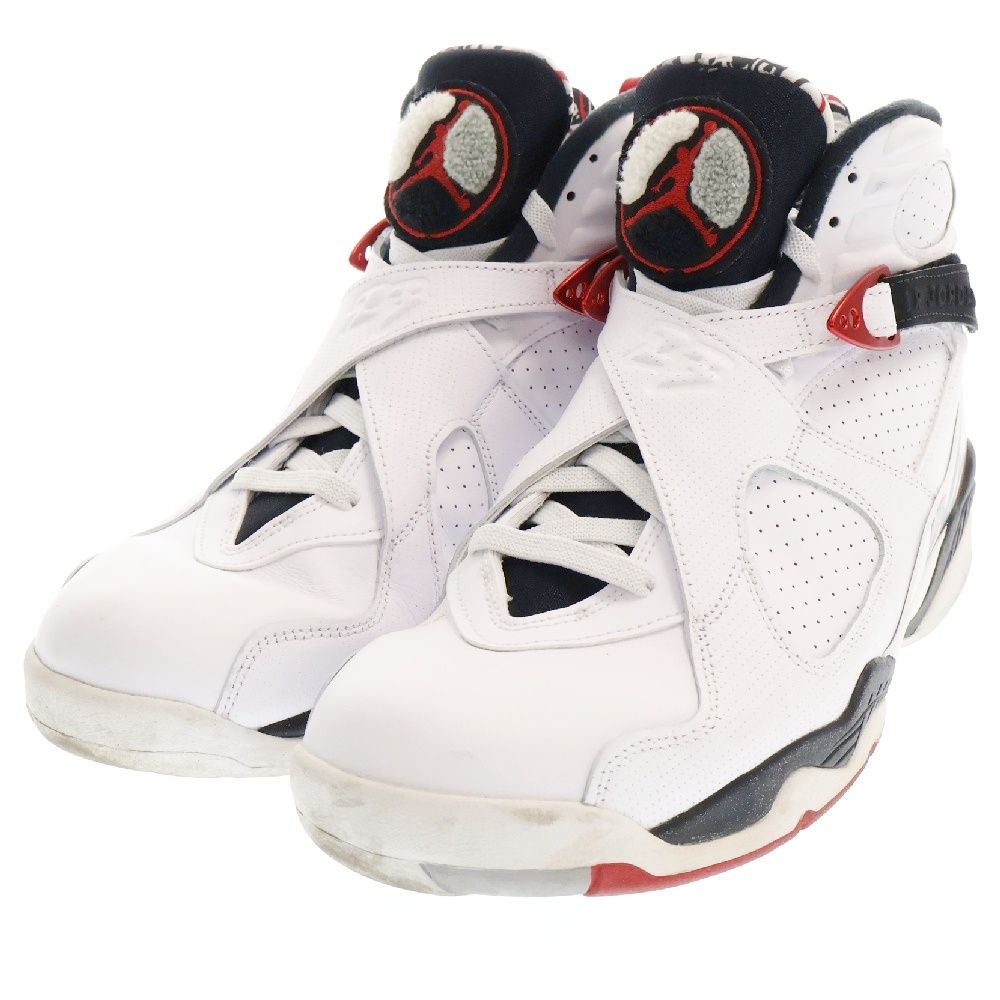 ナイキ NIKE エアジョーダン8 レトロ オルタネイト 2017年2月25日発売予定】 ナイキ エアジョーダン8 レトロ