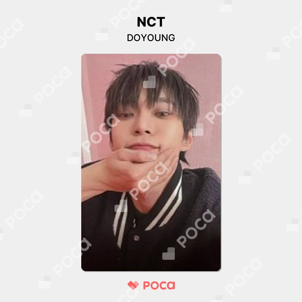 nct127 ace ファンクラブ ドヨン トレカ NCT ドヨン トレカ NCT 127 ACE MEMBERSHIP KIT ファンクラブ