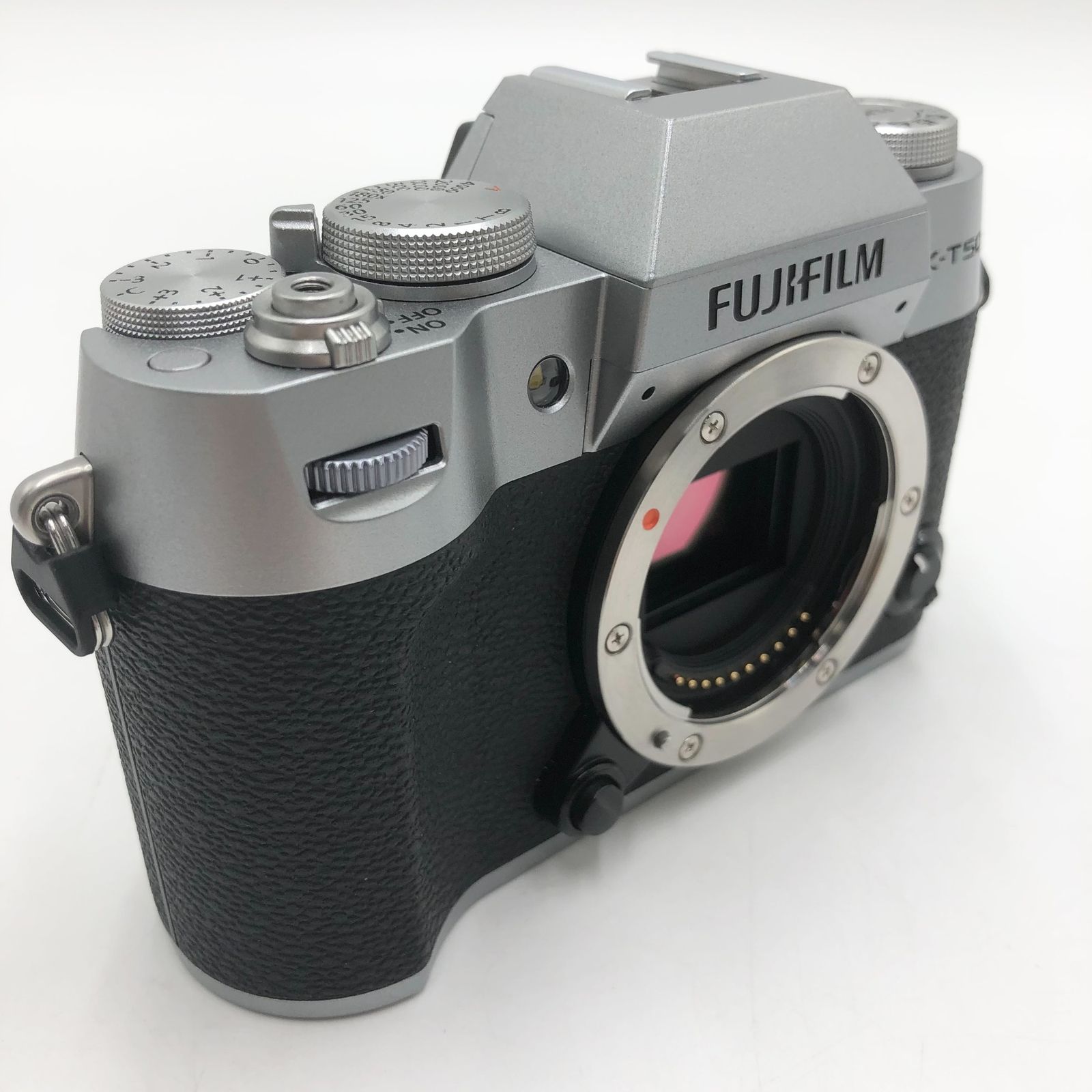 富士フイルム(FUJIFILM) ミラーレス一眼カメラ X-T50 レンズキット