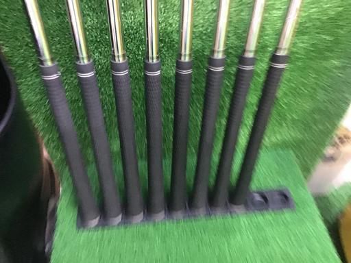 進化した ミズノ MP-27 8S アイアンセット IR NS PRO 950GH フレックスS メンズ 男性用 右利き 右用 Dランク ゴルフクラブ 【90％OFF超高級ブランド】