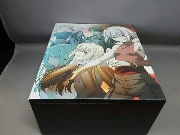 CANAAN Blu-ray Disc BOX(Blu-ray Disc)