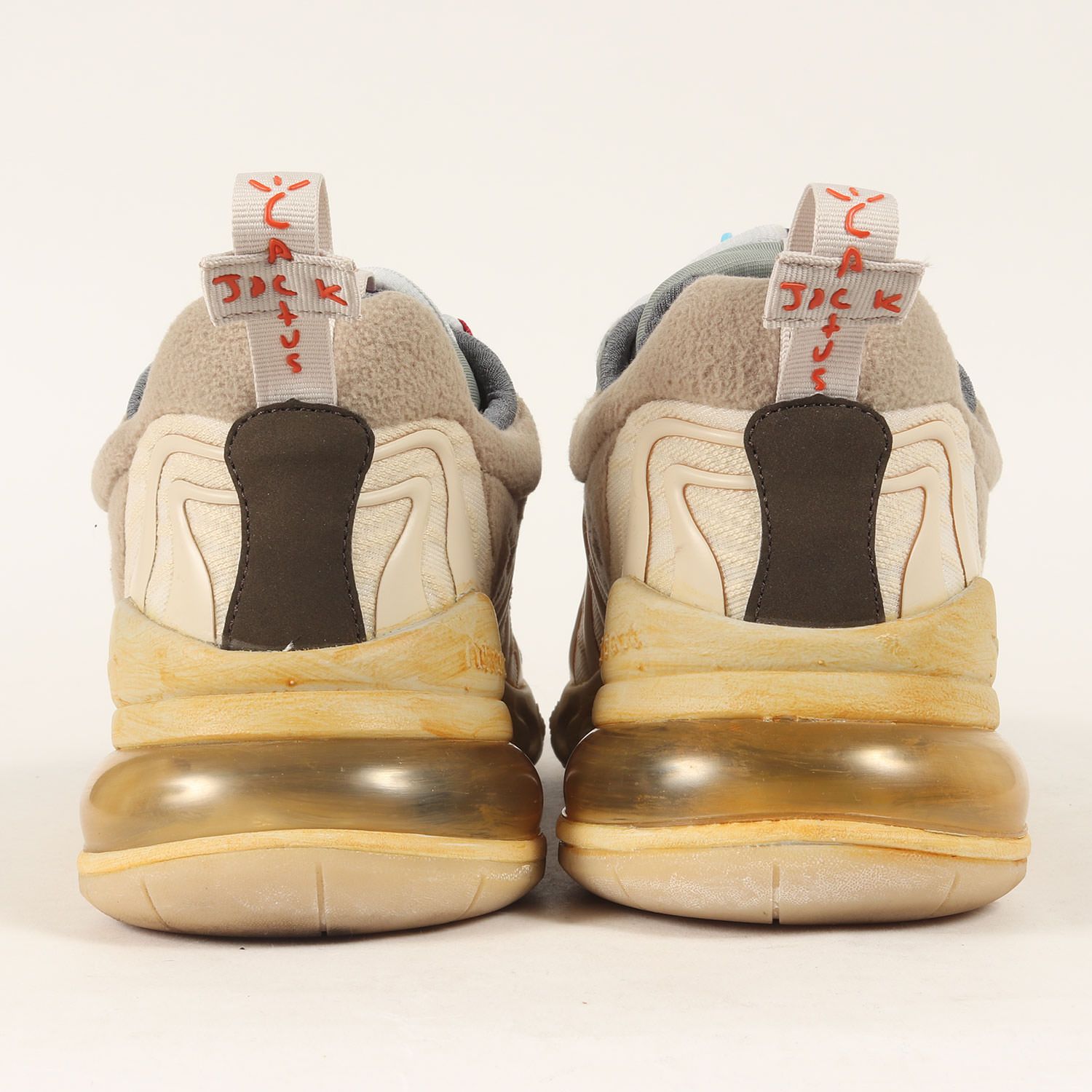 美品】NIKE ナイキ サイズ:27.5cm / Travis Scott AIR MAX 270 CACTUS 