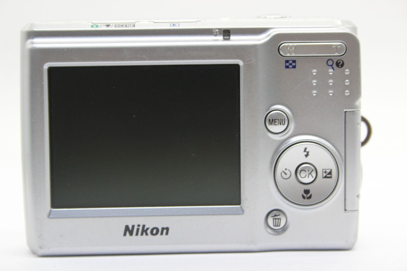 返品保証】 【便利な単三電池で使用可】ニコン Nikon Coolpix L14