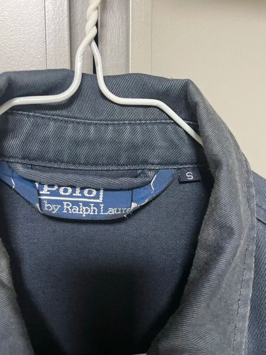 教訓 <送料 インクルード> ポロ Ralph Lauren ラルフローレン ブルゾン ジャケット ネイビー