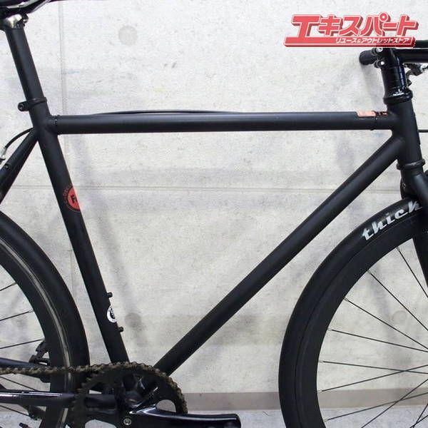Fuji DECLARATION PIST 2021 ピスト シングルスピードバイク フジ