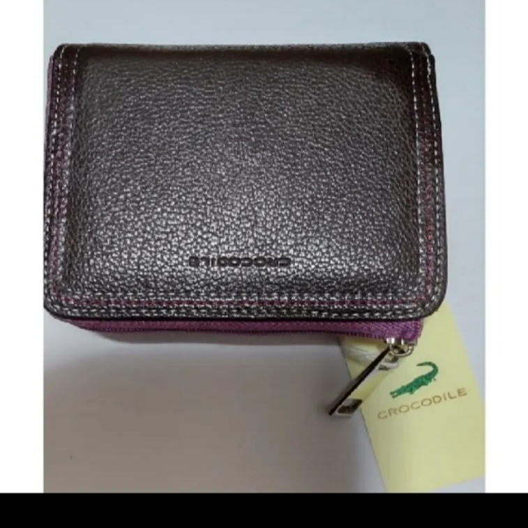 【Crocodile】財布