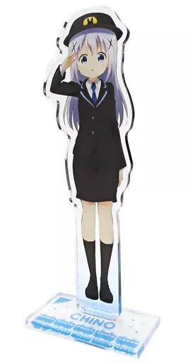 中古】アクリルスタンド・アクリルパネル チノ アクリルスタンド＜All