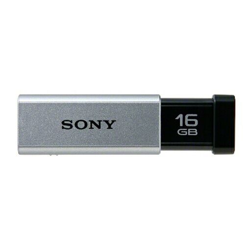 ソニー USB3.0メモリ USM16GT S シルバー 1個