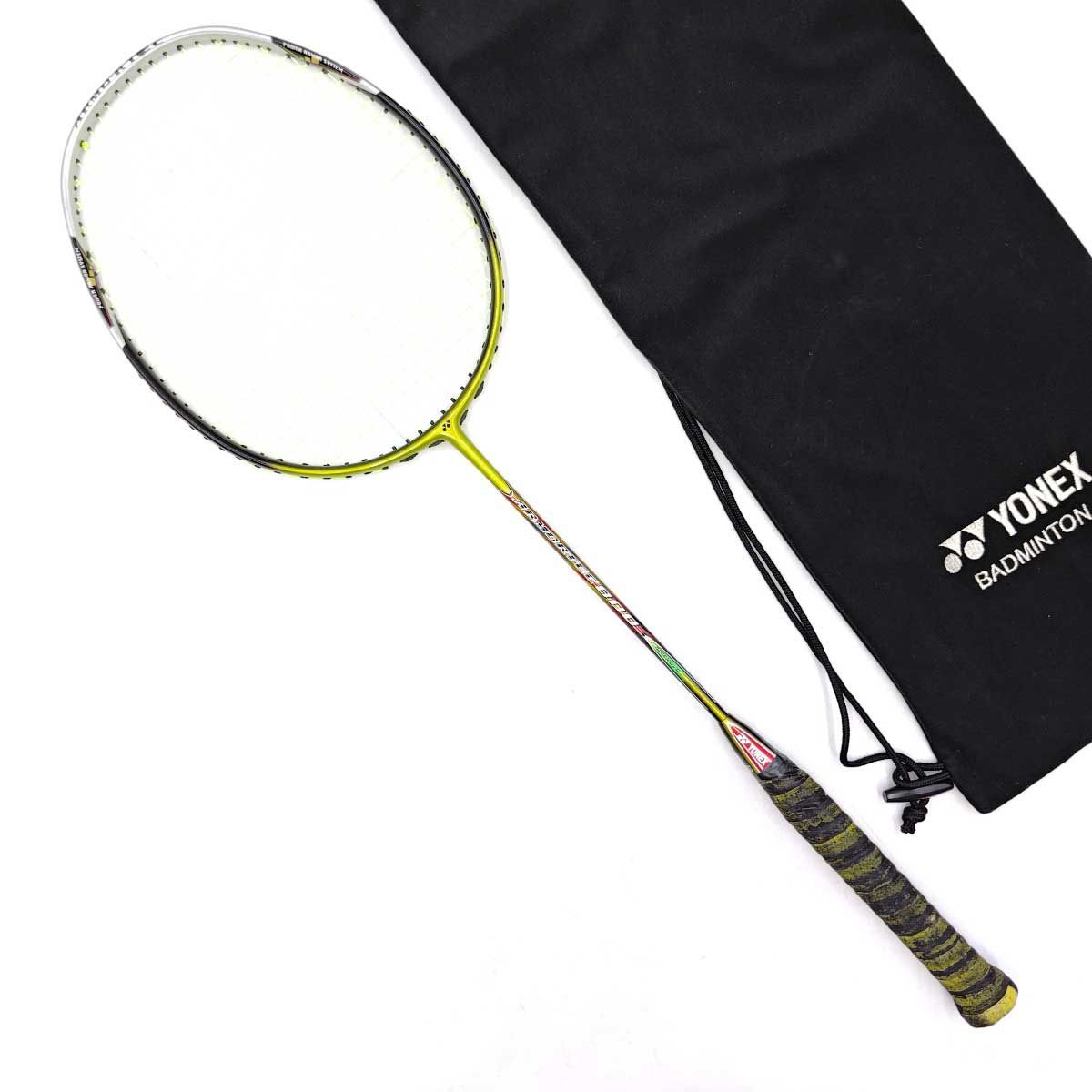ラケット ARMORTEC 800 YONEX ARMORTEC 800 offensive オフェンシブ - メルカリ