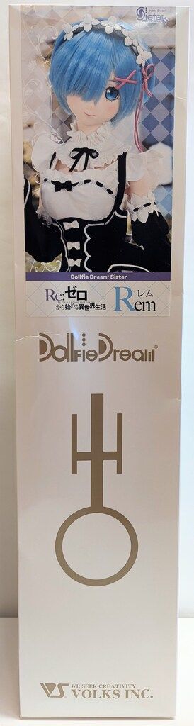 ボークス DDS Re ゼロから始める異世界生活 レム