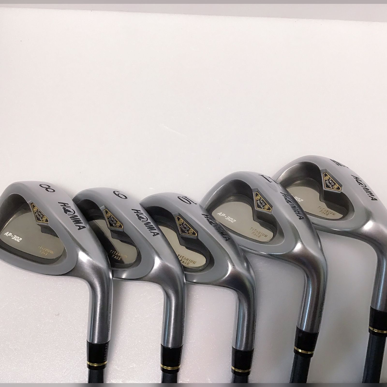 ホンマ HONMA ツインマークス Twin Marks AP-302 AC-751 Rフレックス 