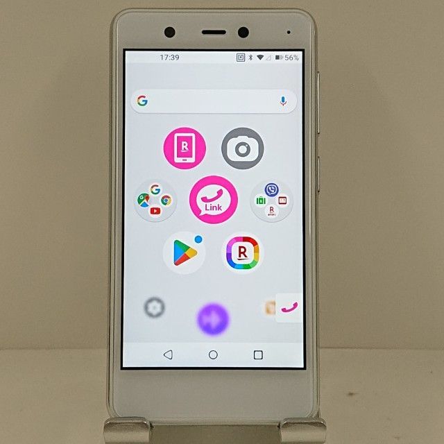 Rakuten Mini C330 Rakuten クールホワイト 送料無料 本体 c13909