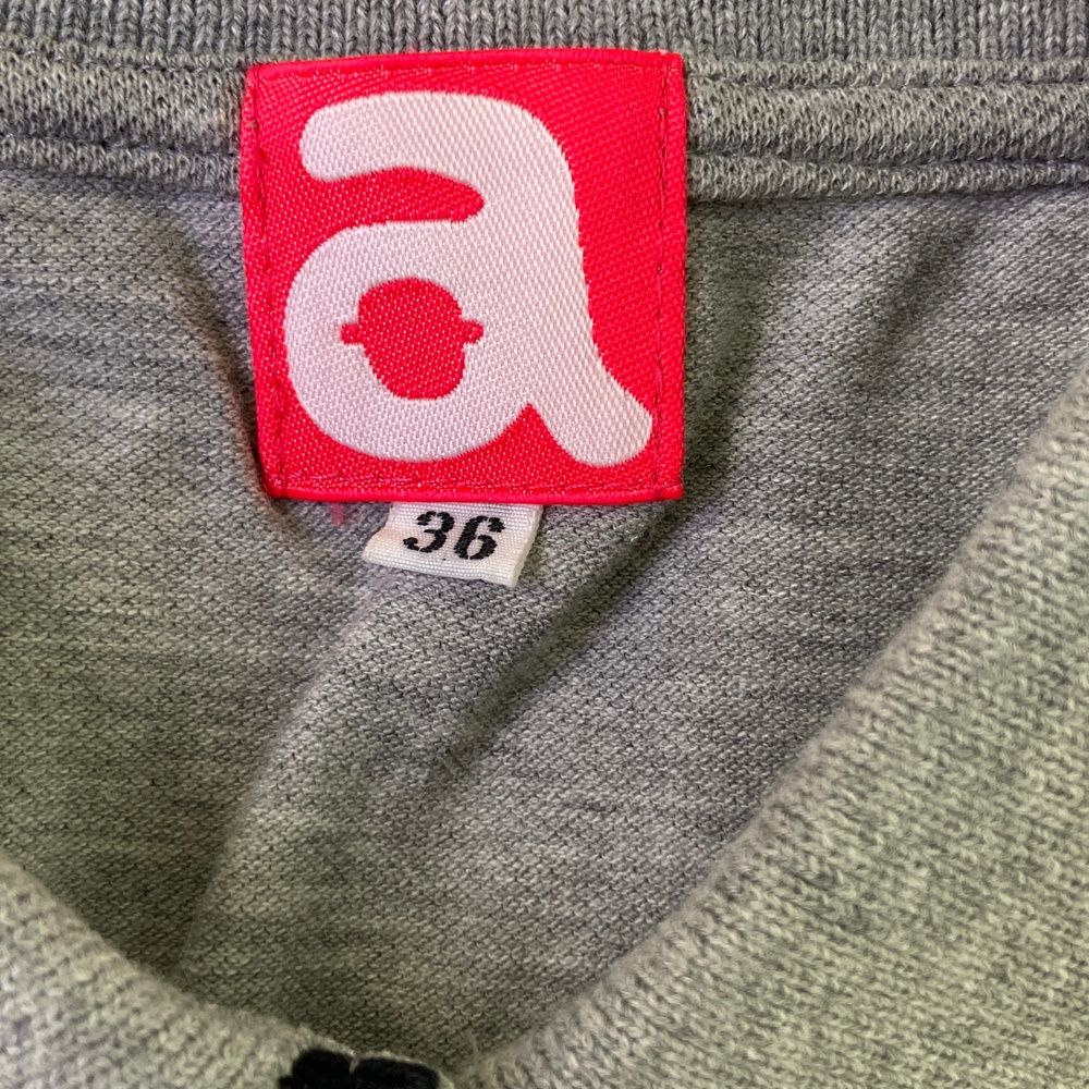 サイズ：36 ARCHIVIO アルチビオ  ノースリーブ ポロワンピース  グレー系 [240101489523] ゴルフウェア レディース ストスト サイズ：36 ARCHIVIO アルチビオ ノースリーブ ポロワンピース