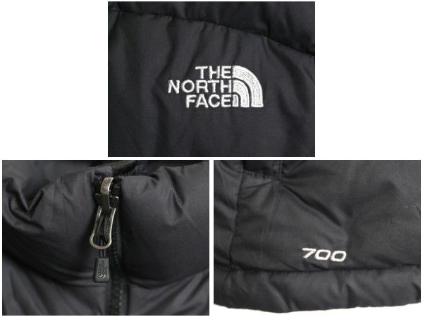 ナイロン フルジップ