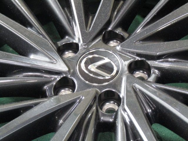 冬セット レクサス 30系 RX バージョンL純正 235 50R21 FFCRYSTALESIA_COM