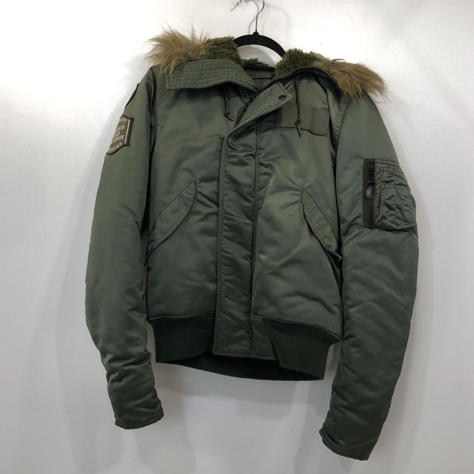 姫路東店】 中古 HYSTERIC GLAMOUR | ヒステリックグラマー ミリタリー