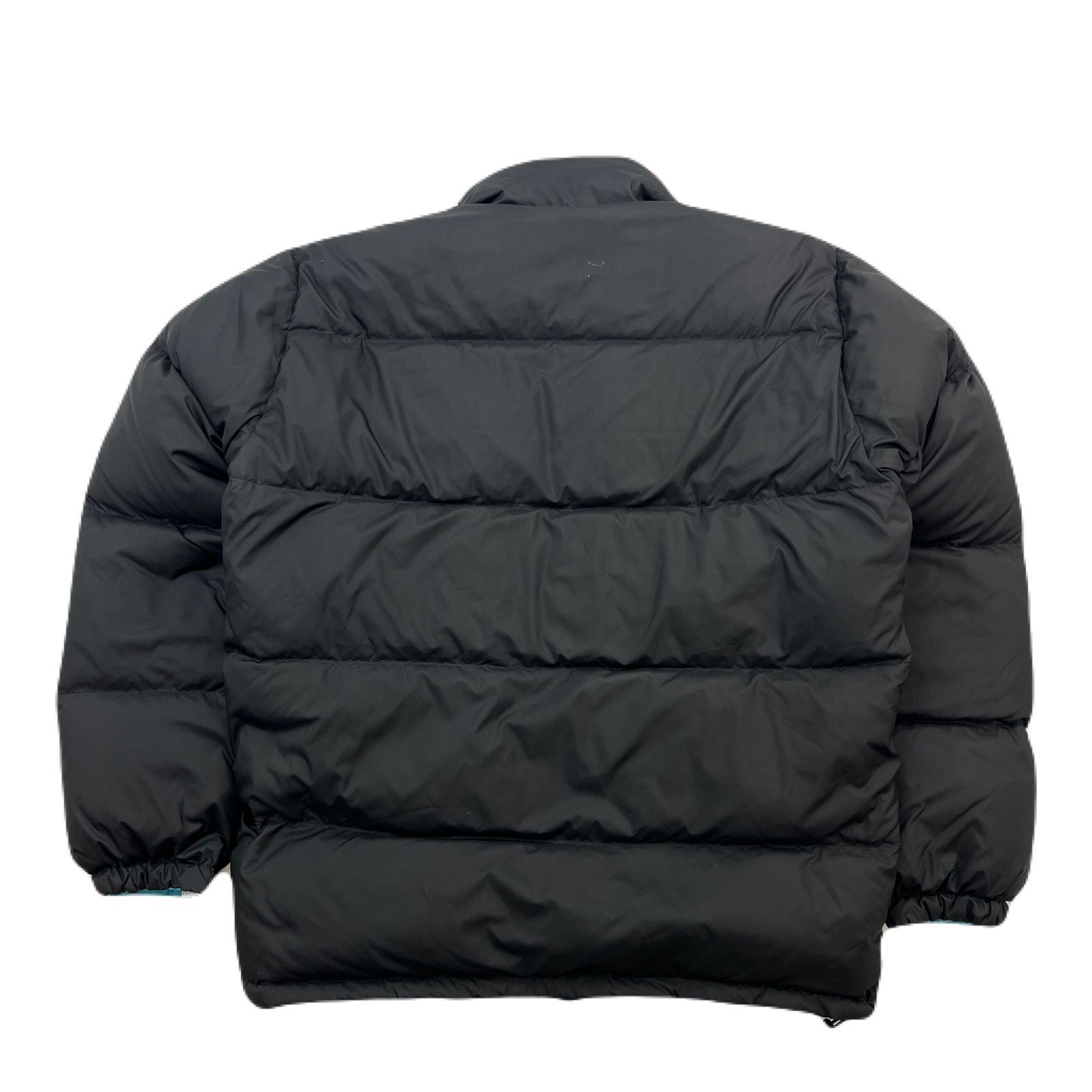 B:MING by BEAMS ブラック ダウンジャケット S ビームス B:MING by BEAMS ダウンジャケット 【リバーシブル