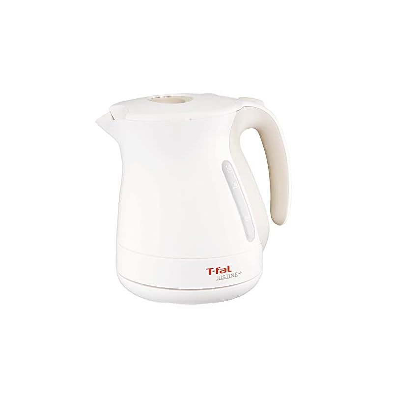 冷蔵庫、電子レンジ、T-falケトル、ドライヤー T-fal ケトル