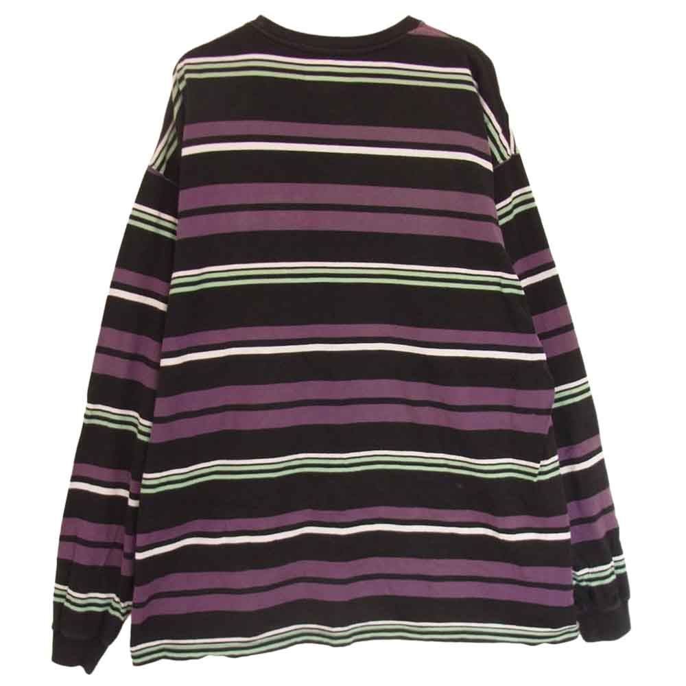 wtaps longの通販 WTAPS JAM LS TEE 長袖Tシャツ PURPLE 04 XL 【公式
