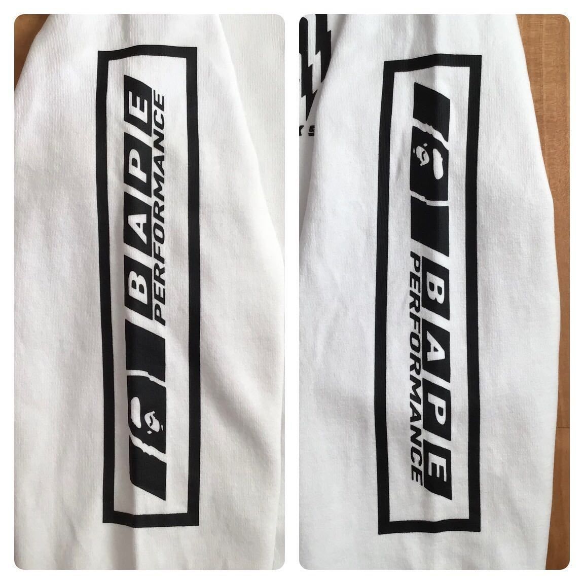 ☆XL☆ BAPE Motor sport フルジップ パーカー a bathing ape BAPE  