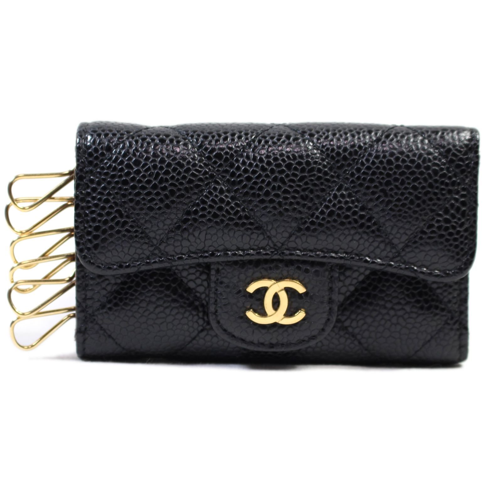 CHANEL キーケース　ジャンク品 CHANEL キーケース ジャンク品