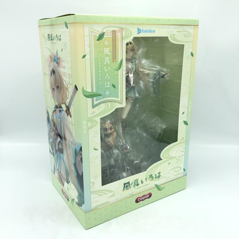 ホロライブプロダクション 風真いろは 1/7 フィギュア[クレーネル]新品