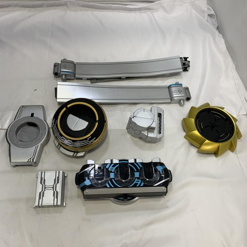 中古】開封/箱傷み)BANDAI CSM オーズドライバー コンプリート