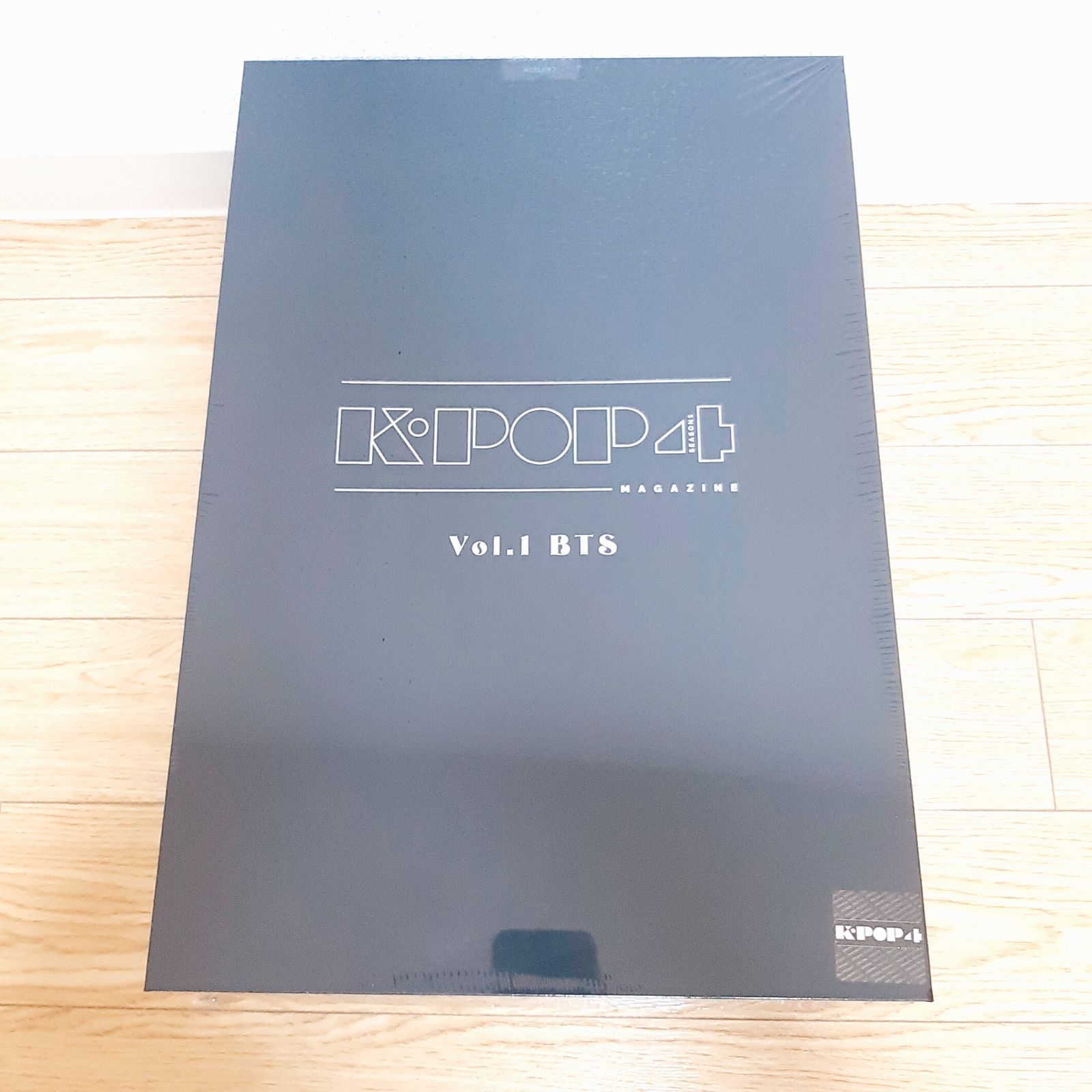 ✨未使用・未開封✨ BTS限定版フォトブックアルバム豪華セット K-POP4