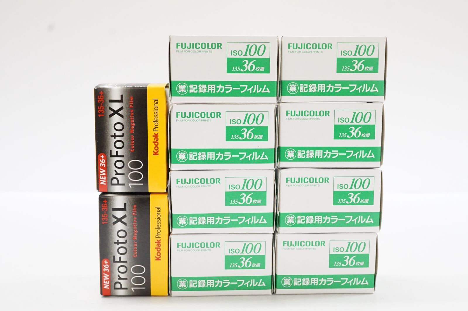 C081319-1)期限切れ 富士フイルム ISO100 36枚 /kodak Profoto XL