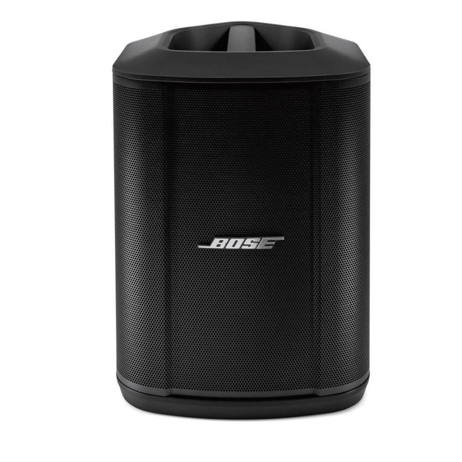 Bose S1 Pro+ ポータブルPA ワイヤレス 楽器用トランスミッター付き