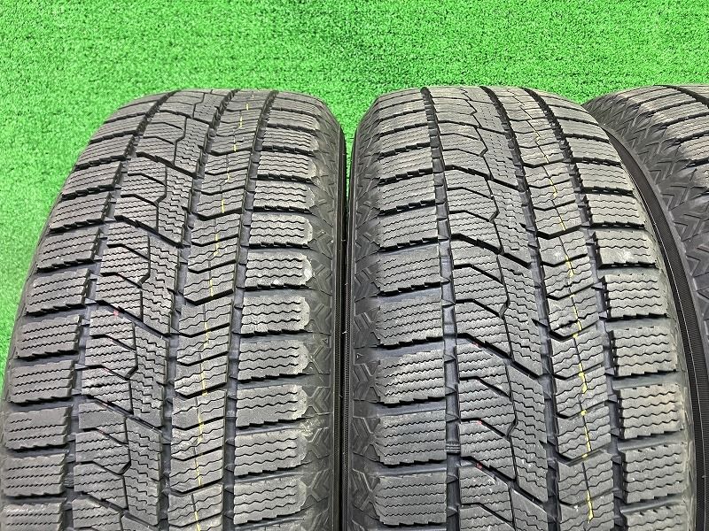 TOYO スタッドレス トーヨー オブザーブGIZ2 205 60R16 4本 7ミリ