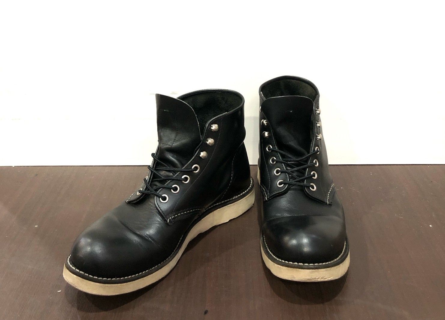 RED WING レッドウィング 8165 6-INCH CLASSIC ROUND 6インチ 