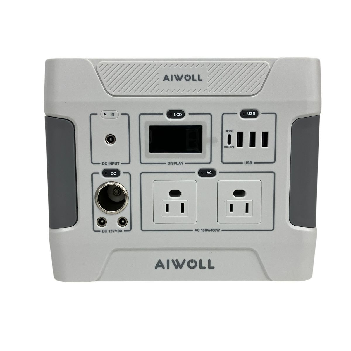AIWOLL パワーステーション